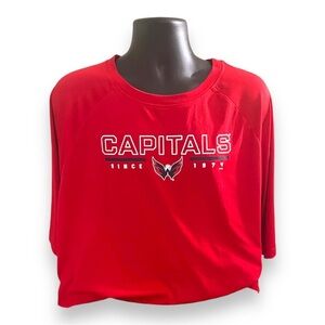 NHL Washington Capitals Athletic T-Shirt​​